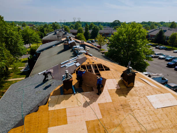 24/7 Emergency Roof Repair experts in Columbus, WI