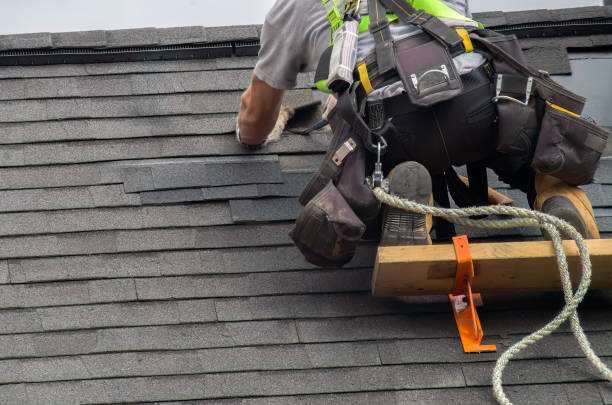 Reliable Roof Repair contractor in Columbus, WI by Brentwood Metal Roofing